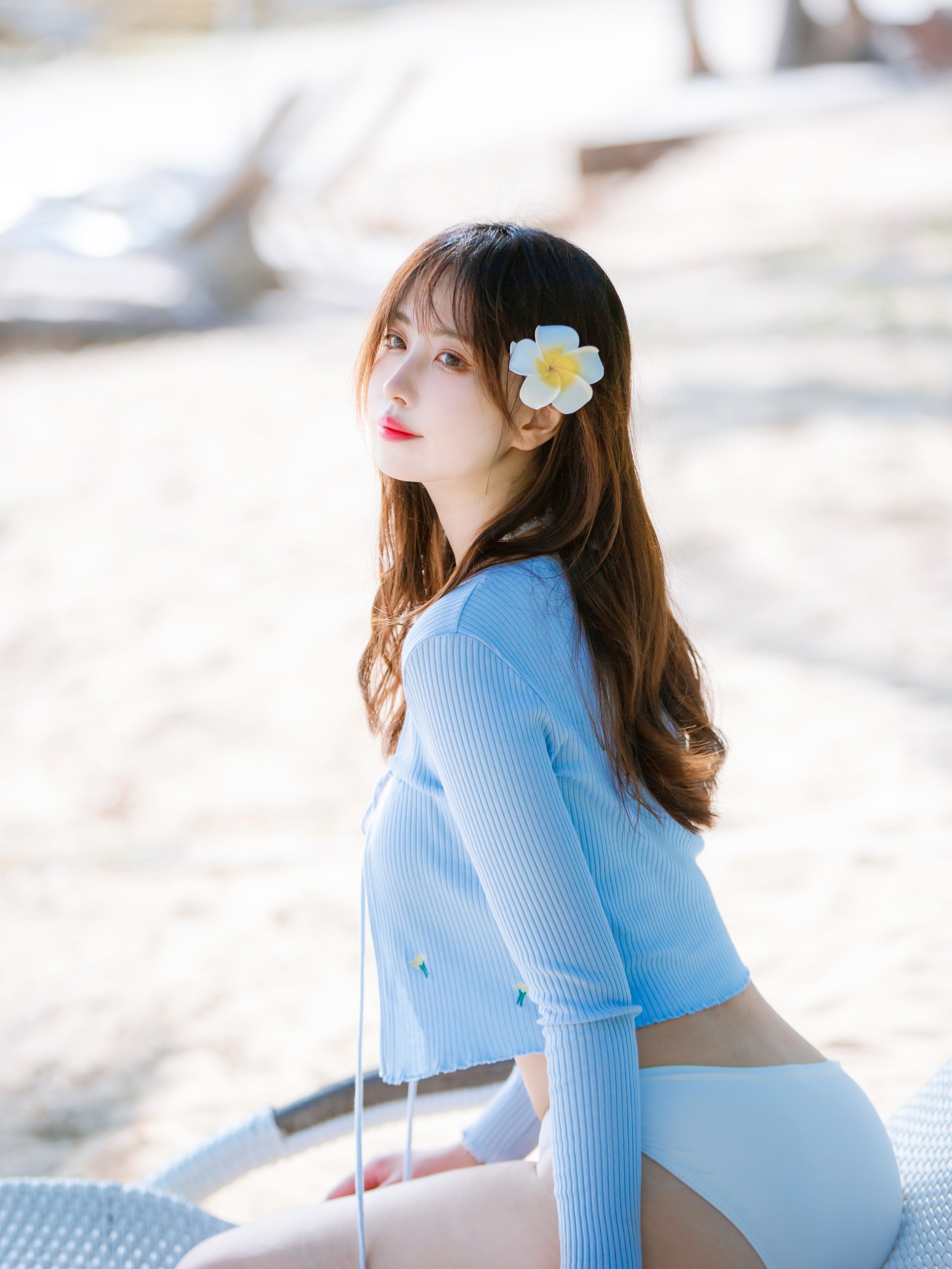 念雪ww - NO.027 深呼吸 [40P]-XikXak